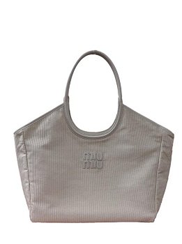 Miu Miu Ivy Large Gray Miu Miu Ivy Large Gray