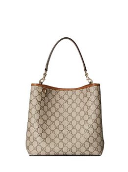 Gucci GG Emblem Small Beige