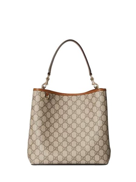 Gucci GG Emblem Small Beige
