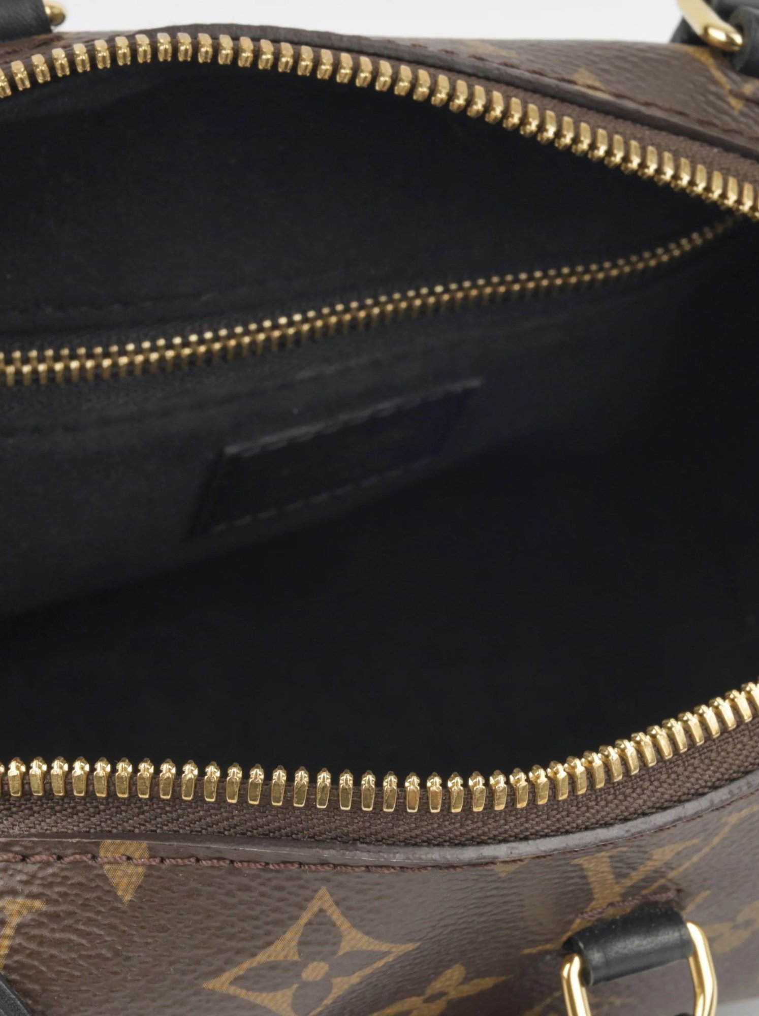 Louis Vuitton Petite Malle Small Brown