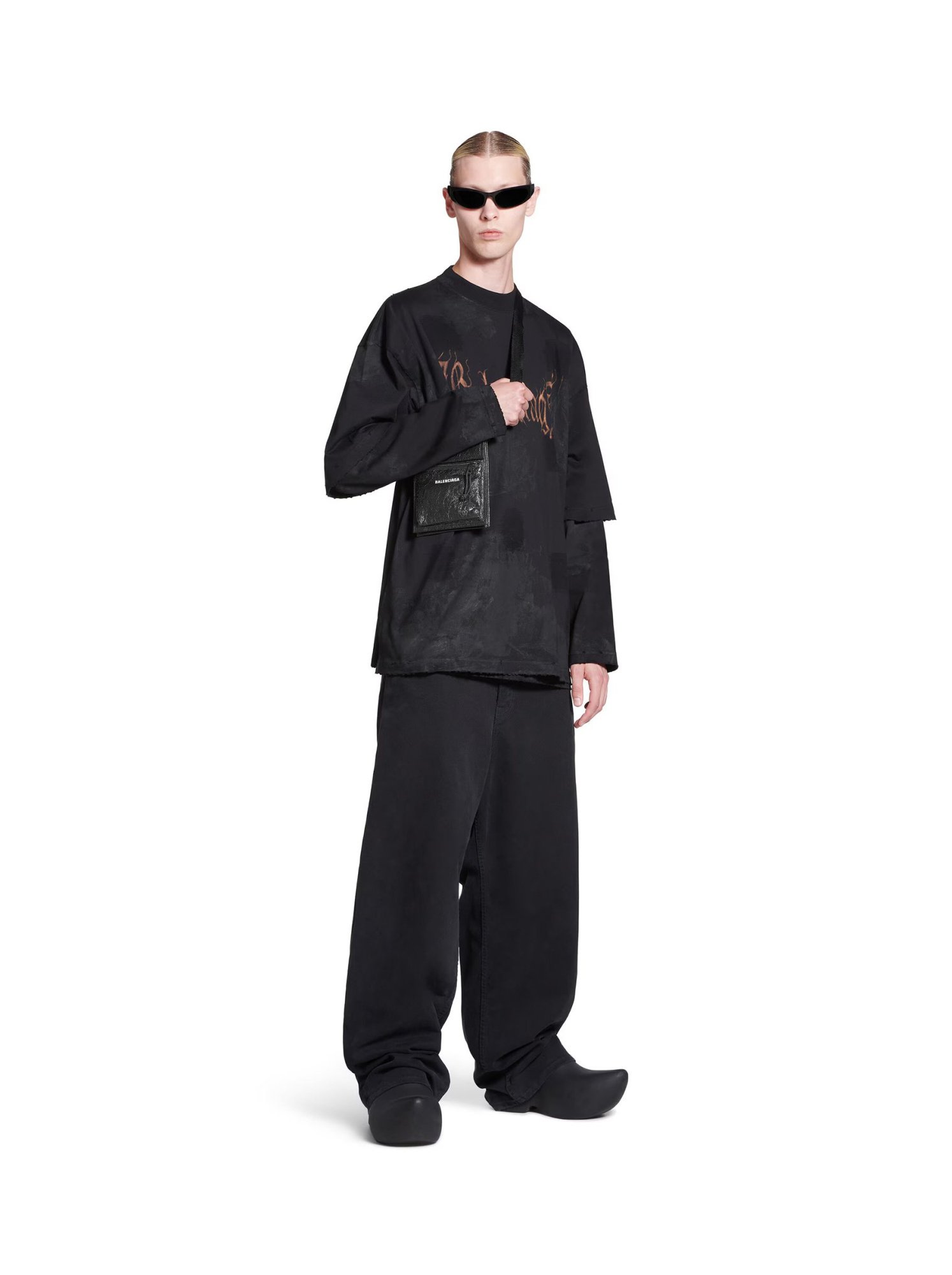 Balenciaga Explorer Small Black Balenciaga Explorer Small Black