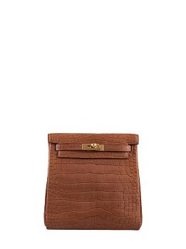 Hermes Kelly Small Brown