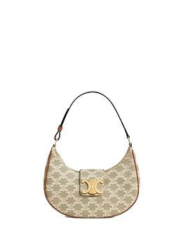 Celine Tri Small Beige