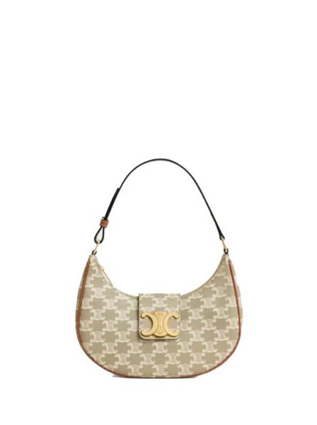 Celine Tri Small Beige Celine Tri Small Beige