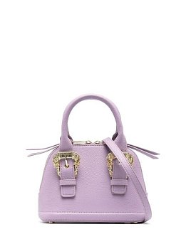 Versace Faux Small Purple Versace Faux Small Purple