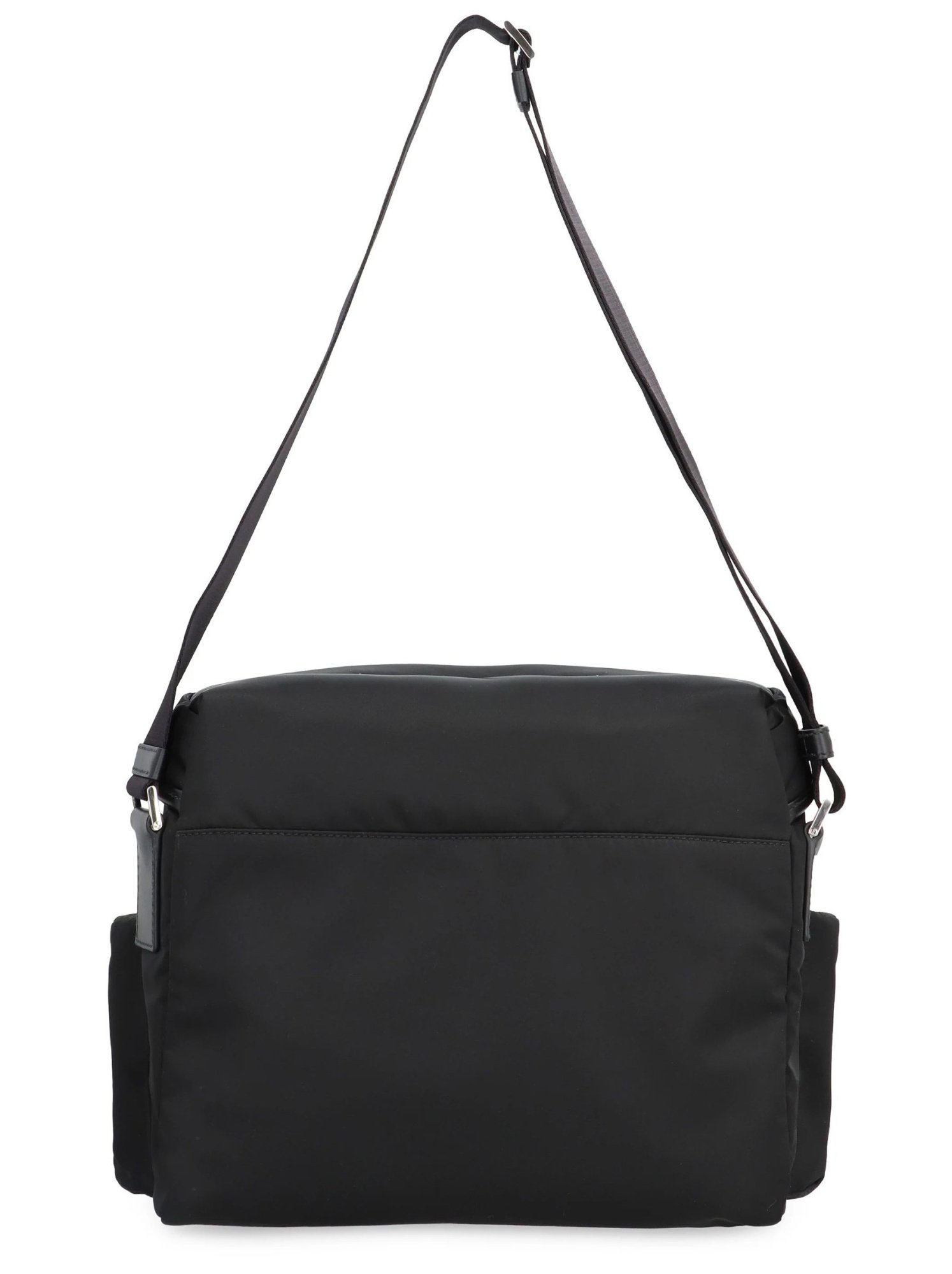 Prada Re-Nylon Medium Black Prada Re-Nylon Medium Black