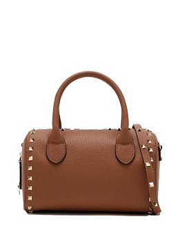 Valentino Rockstud Small Orange