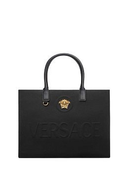 Versace Allover Large Black