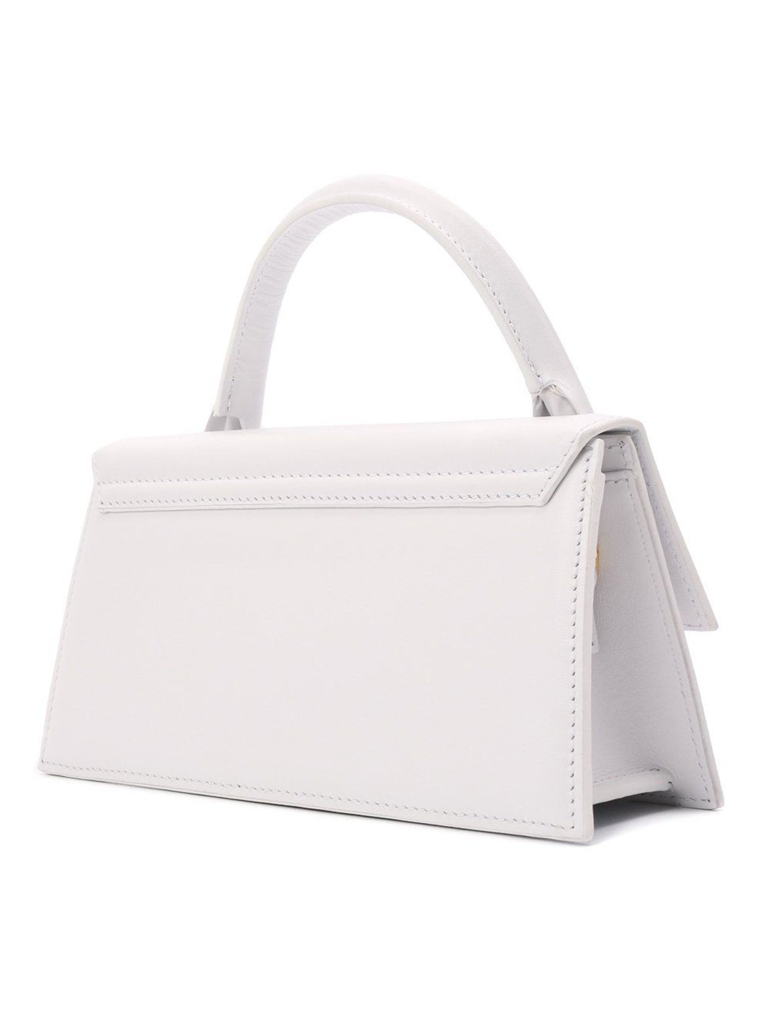 Jacquemus Le Chiquito Small White Jacquemus Le Chiquito Small White