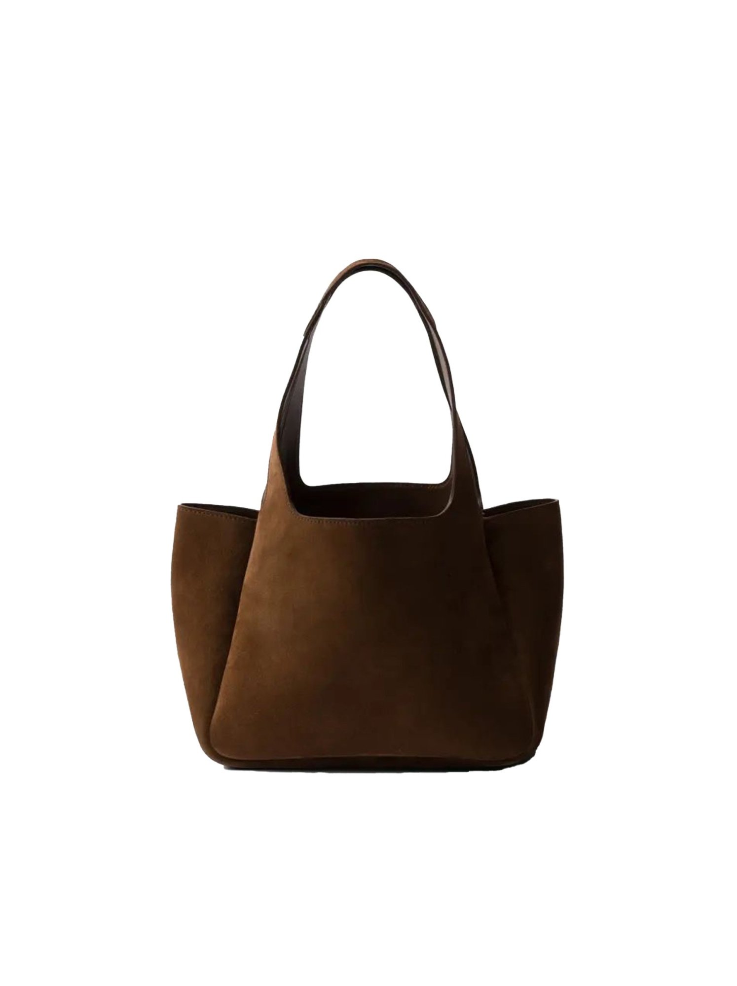 Prada Cocoa Small Brown