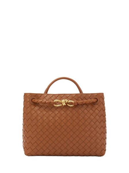 Bottega Veneta Parachute Small Orange Bottega Veneta Parachute Small Orange