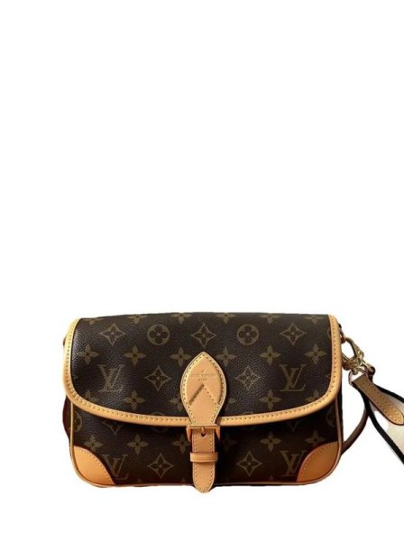 Louis Vuitton Diane Small Brown Louis Vuitton Diane Small Brown