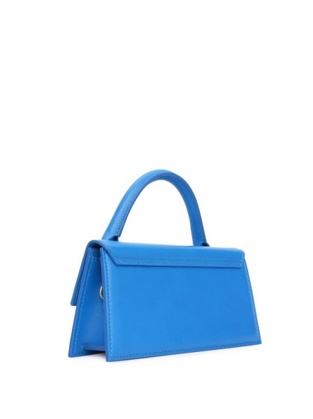 Jacquemus Le Chiquito Small Blue Jacquemus Le Chiquito Small Blue