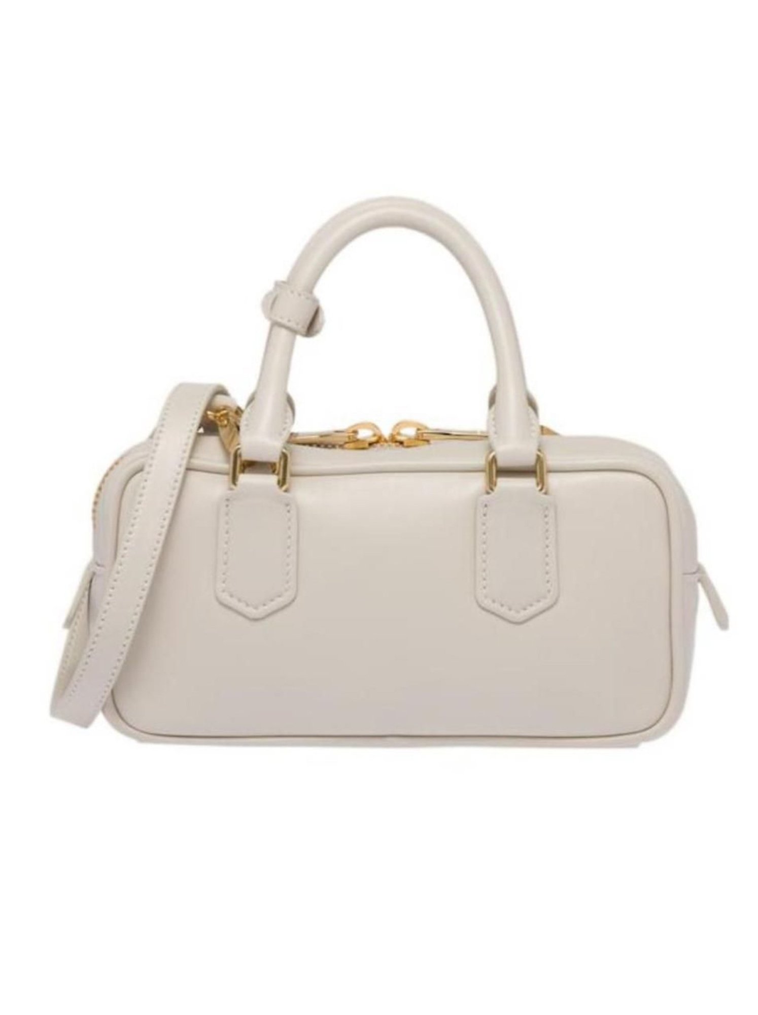 Miu Miu Arcadie Small White