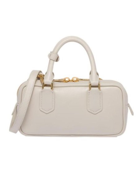 Miu Miu Arcadie Small White Miu Miu Arcadie Small White