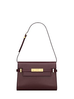 Saint Laurent Manhattan Small Brown Saint Laurent Manhattan Small Brown