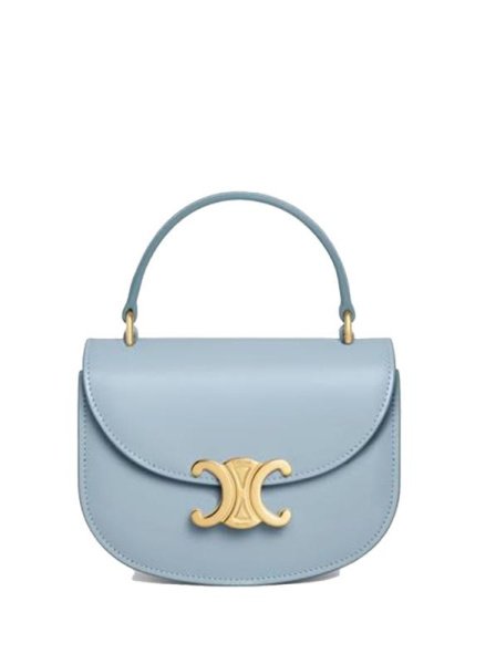Celine Clea Small Blue Celine Clea Small Blue