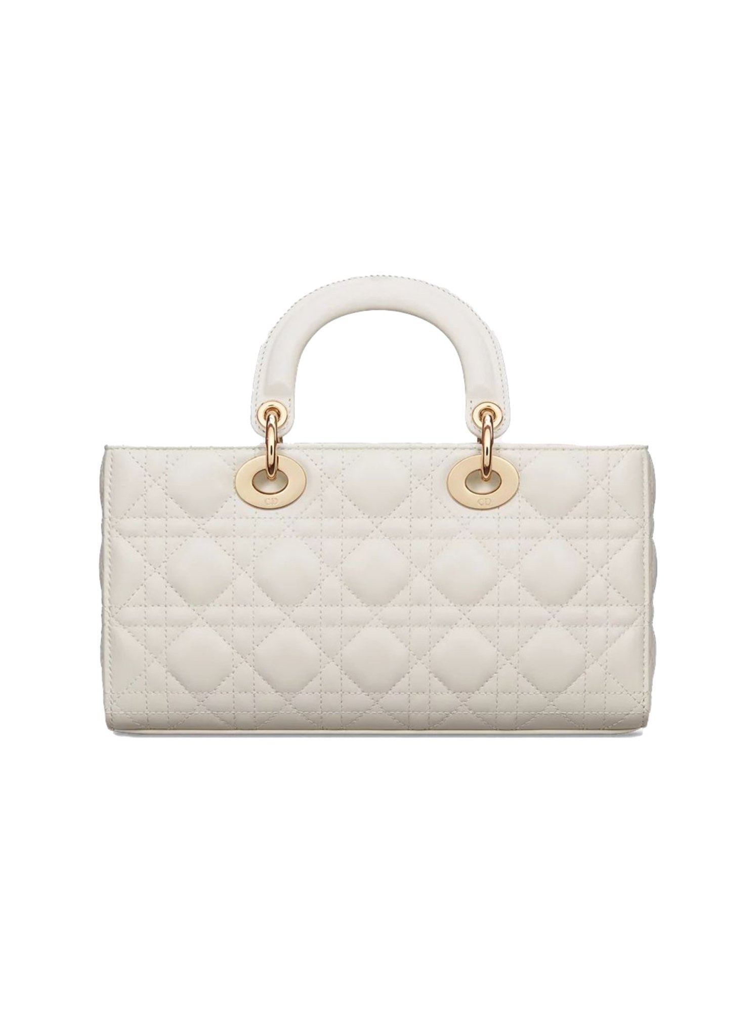 Dior D-Joy Medium White