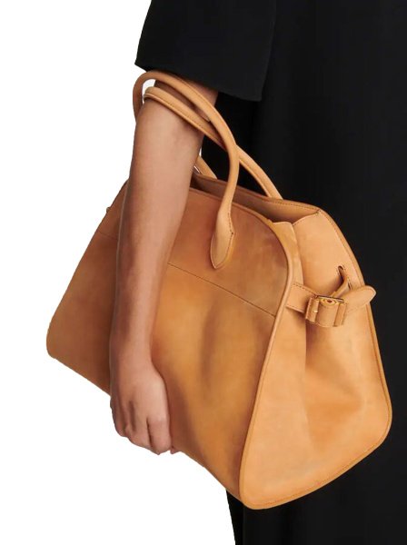 The Row Margaux Large Orange The Row Margaux Large Orange