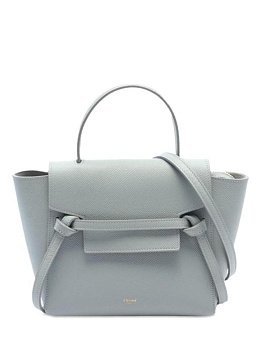 Celine Belt Small Blue Celine Belt Small Blue