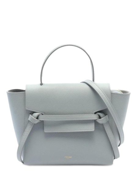 Celine Belt Small Blue Celine Belt Small Blue