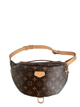 Louis Vuitton Sac Ceinture Small Brown