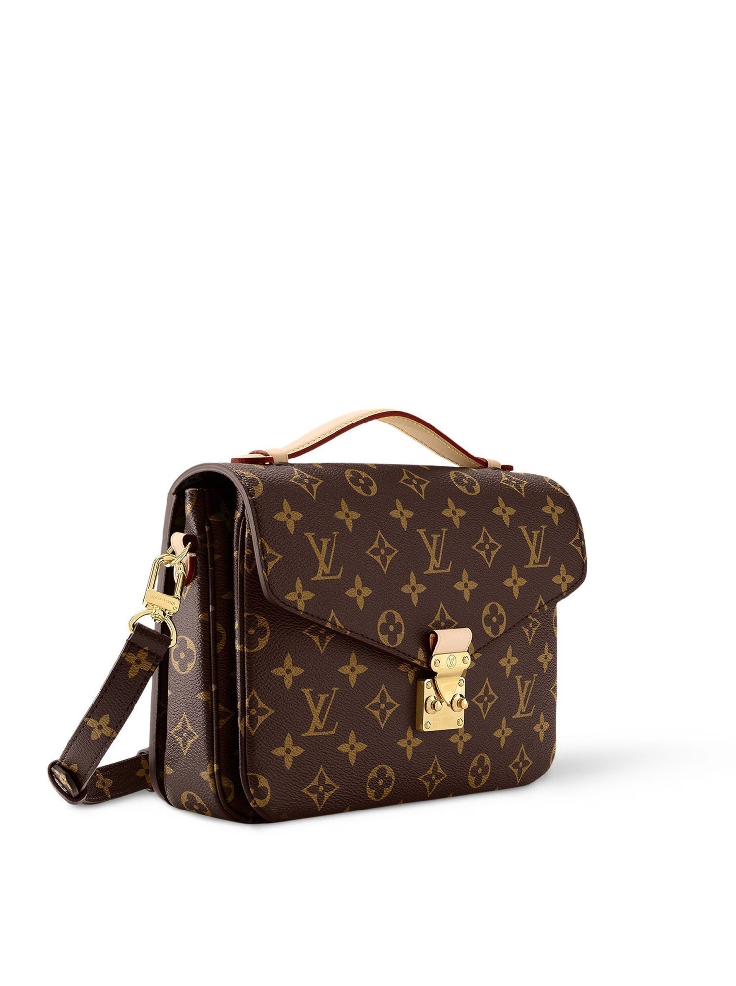 Louis Vuitton Metis Small Brown