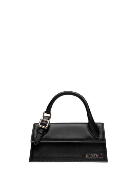 Jacquemus Le Chiquito Small Black Jacquemus Le Chiquito Small Black