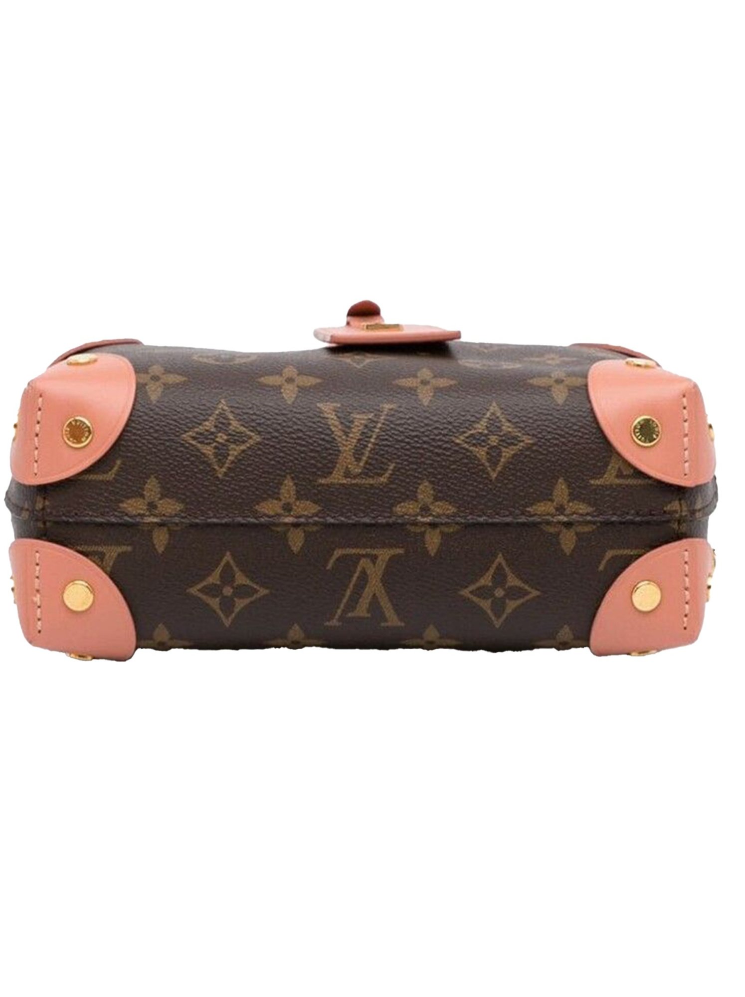 Louis Vuitton Petite Malle Small Brown