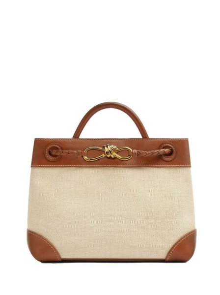 Bottega Veneta Andiamo Medium Orange Bottega Veneta Andiamo Medium Orange