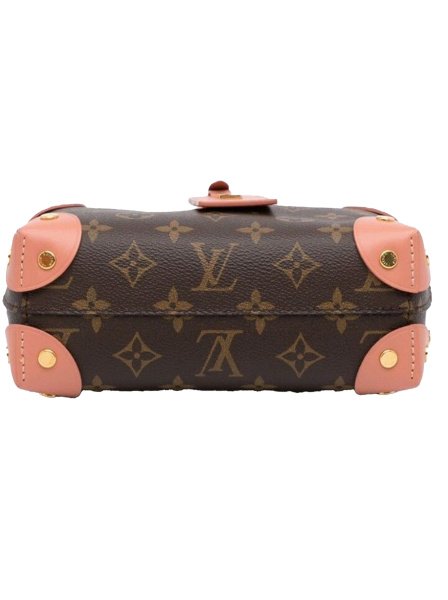 Louis Vuitton Petite Malle Small Brown Louis Vuitton Petite Malle Small Brown