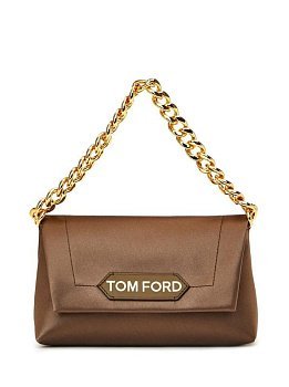 Tom Ford Label Small Brown