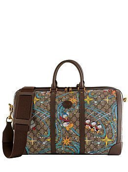 Gucci Supreme Medium Green