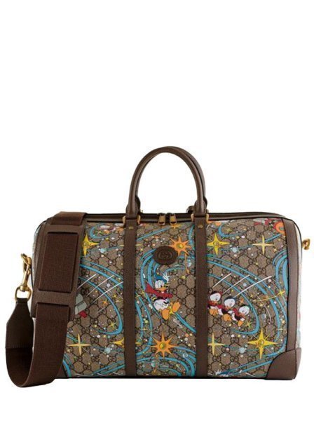 Gucci Supreme Medium Green Gucci Supreme Medium Green