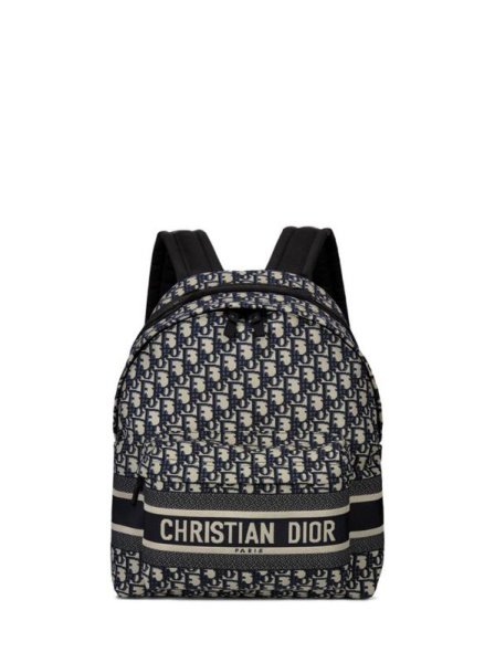 Dior Oblique Medium Black Dior Oblique Medium Black