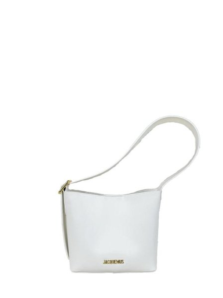 Jacquemus Le petit Regalo Medium White Jacquemus Le petit Regalo Medium White