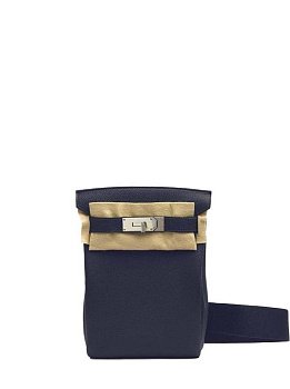 Hermes Kelly Small Blue
