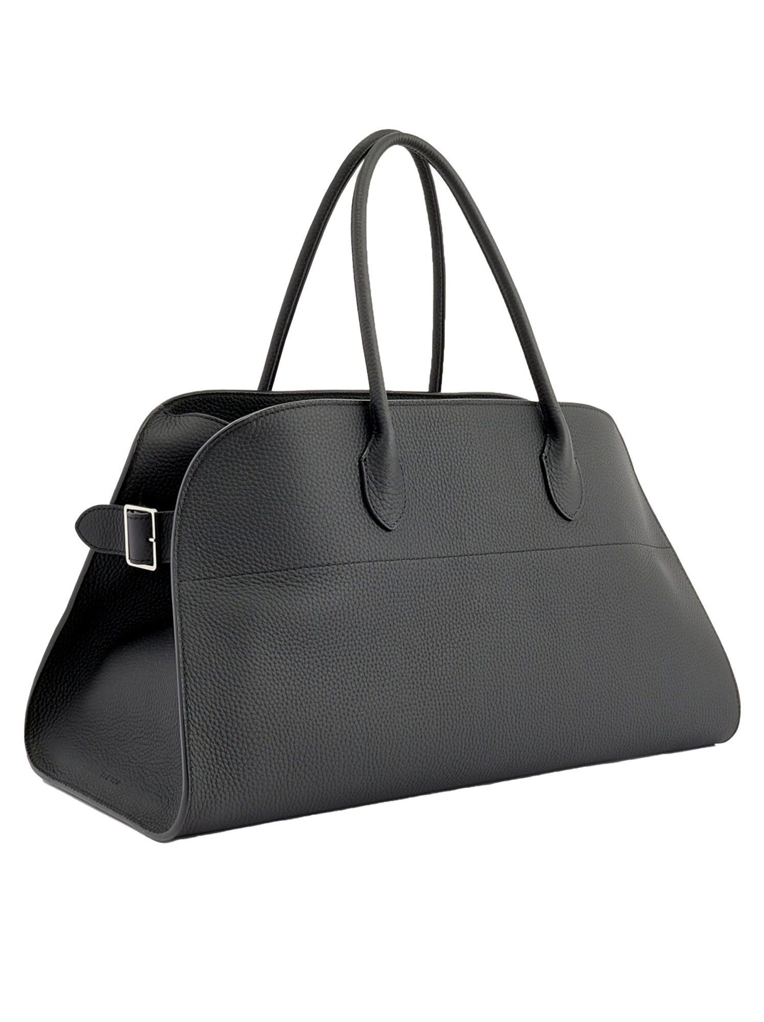 The Row Margaux Large Black