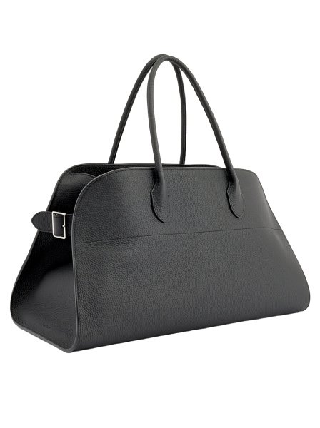 The Row Margaux Large Black The Row Margaux Large Black