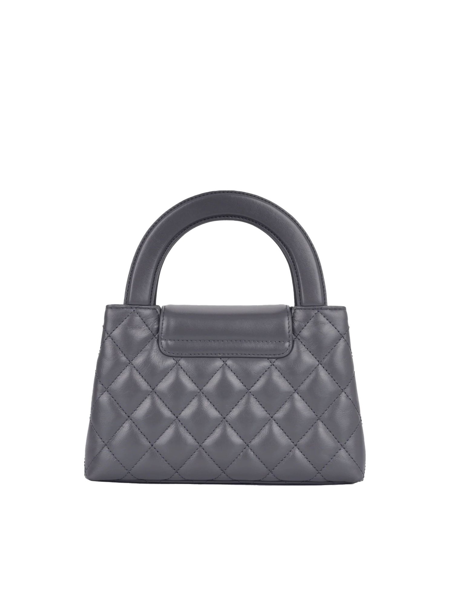 Chanel Kelly Small Gray