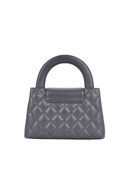 Chanel Kelly Small Gray