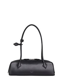 Alaia Le Teckel Small Black Alaia Le Teckel Small Black