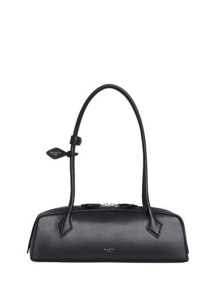 Alaia Le Teckel Small Black Alaia Le Teckel Small Black