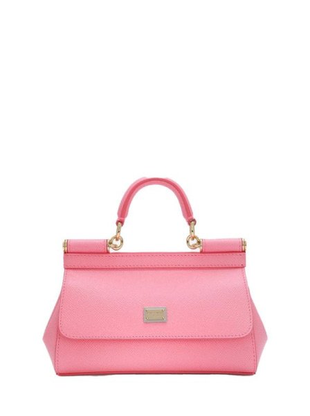Dolce & Gabbana Sicily Small Pink Dolce & Gabbana Sicily Small Pink