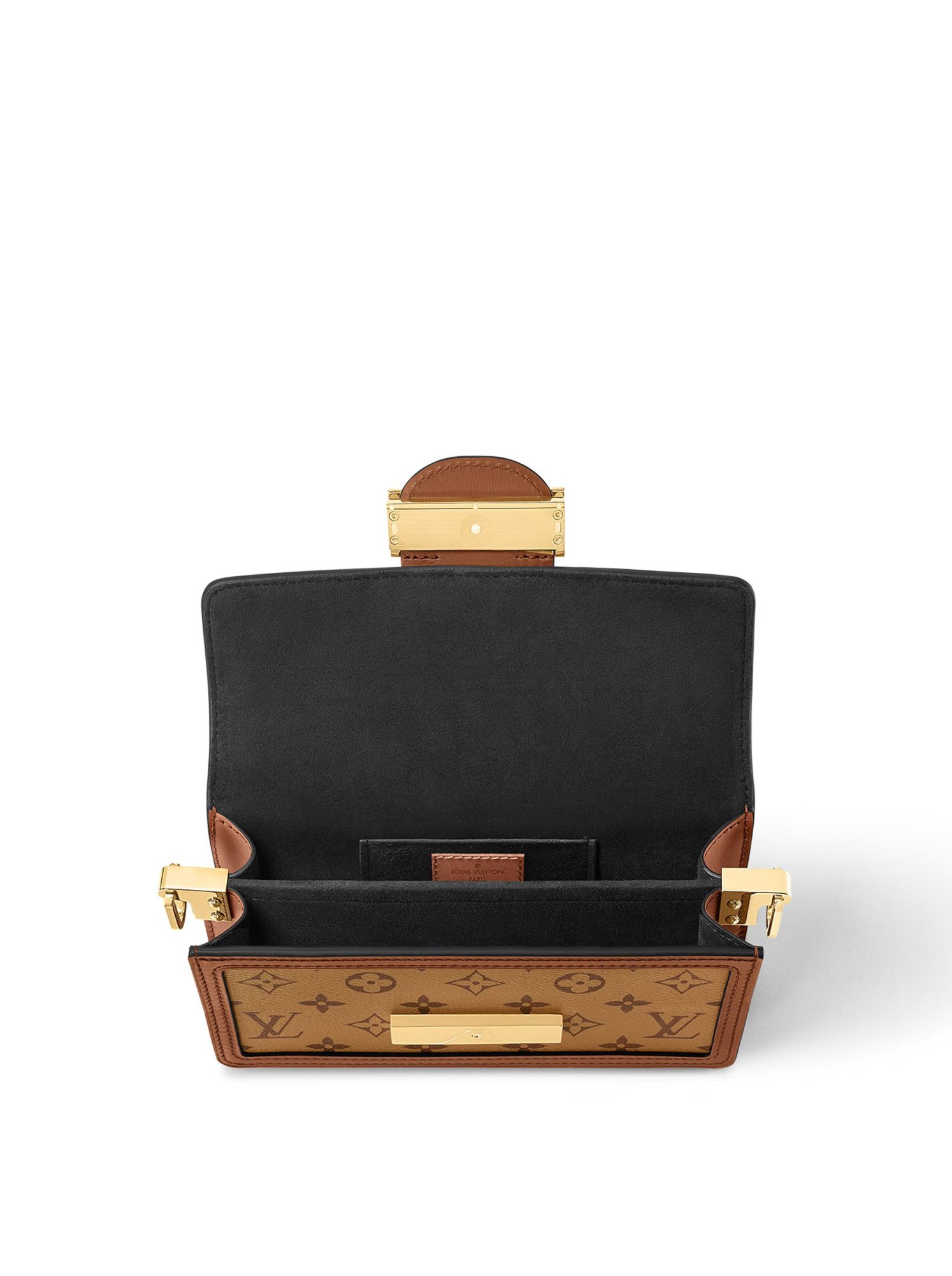 Louis Vuitton Dauphine Small Brown