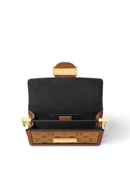 Louis Vuitton Dauphine Small Brown Louis Vuitton Dauphine Small Brown