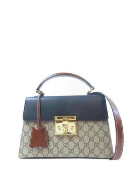 Gucci GG Supreme Small Beige