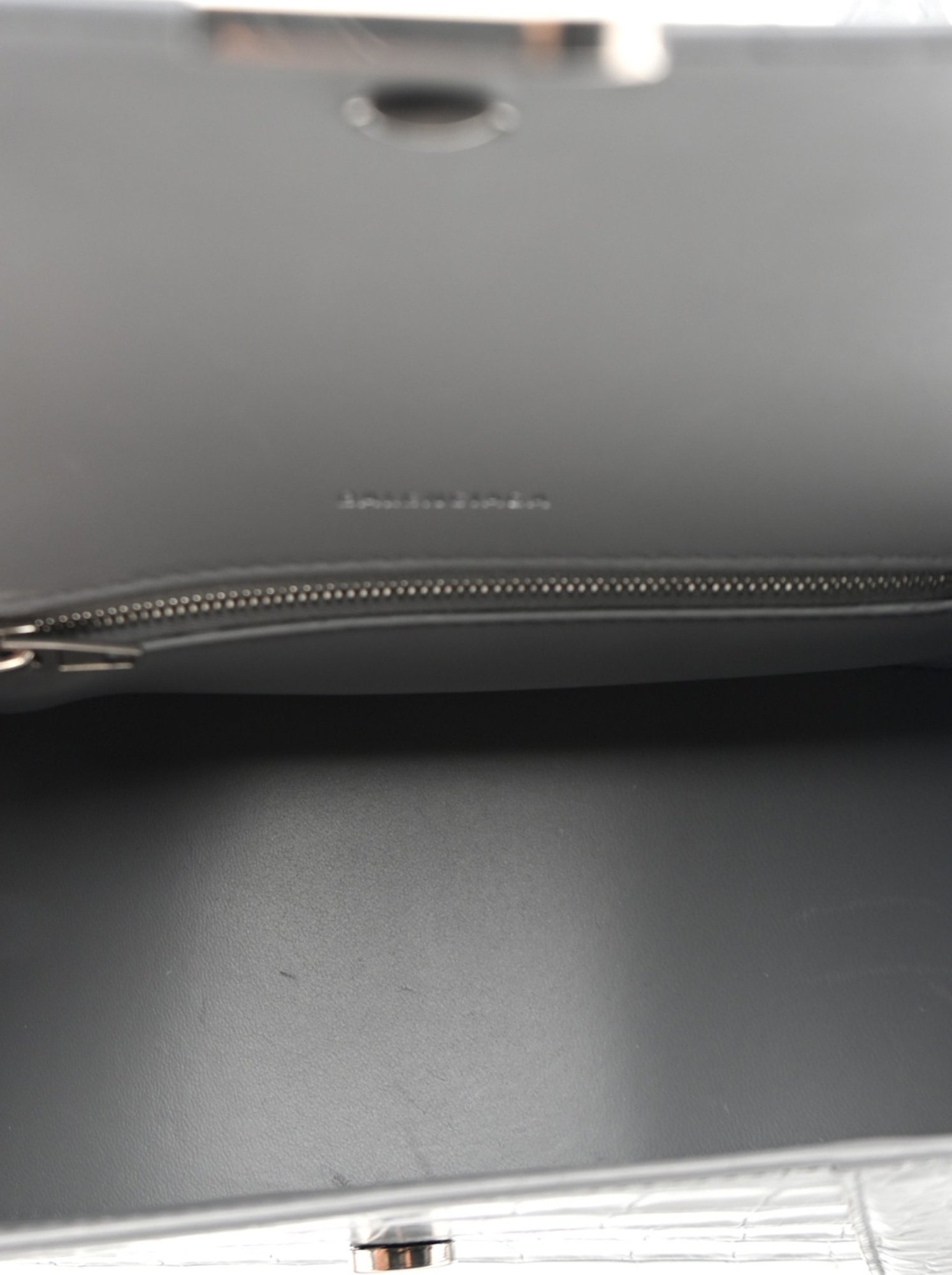 Balenciaga Hourglass Small Grey