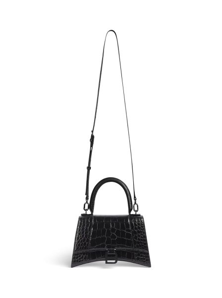 Balenciaga Hourglass Small Black Balenciaga Hourglass Small Black