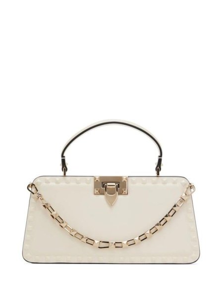 Valentino Rockstud Small White Valentino Rockstud Small White
